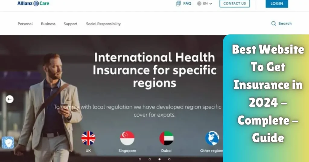 Best Website To Get Insurance in 2024 – Complete – Guide best website to get insurance in 2024 - complete - guide